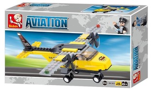 Aereo da Addestramento Sluban Aviation M38-B0360 (1 pz.)