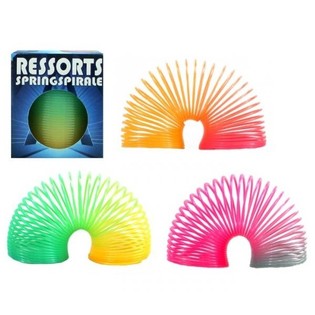MOLLA ARCOBALENO - PICCOLA IN SCATOLA &Oslash; 4 CM (24 pz.)