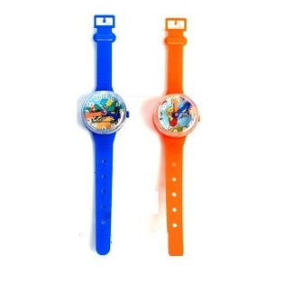 OROLOGIO PER PESCA DI BENEFICENZA (48 pz.)