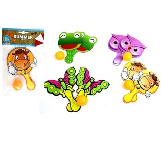 SET TENNIS ANIMALI ALLEGRI (24 pz.)
