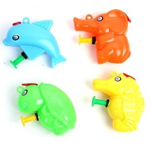 Mix mini pistole d'acqua animali (48 pz.)