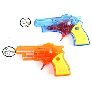 PISTOLA A SCATTO CON SCINTILLE (24 pz.)