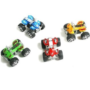 QUAD STUNT A FRIZIONE (48 pz.)