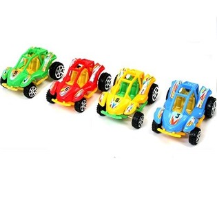 Buggy Acrobatico a Frizione (24 pz.)