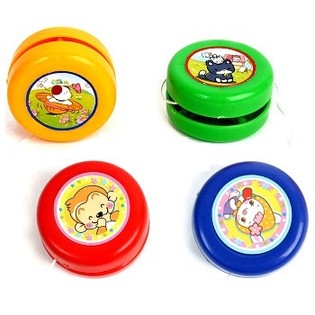 Piccoli Yo-Yo Animali (48 pz.)