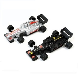 Macchinine da Corsa F-1 per Pesca Verticale (48 pz.)
