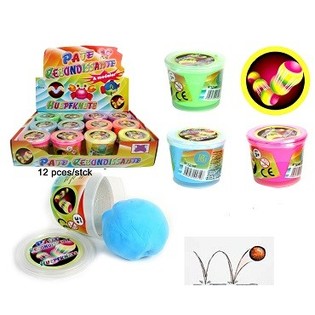 Pasta Rimbalzante BOUNCING PUTTY (12 pz)