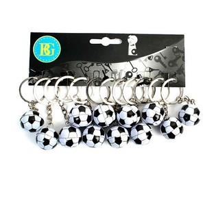 PORTACHIAVI CALCIO (12 pz.)