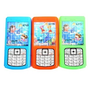 Gioco di Pazienza Cellulare (48 pz.)