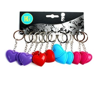 PORTACHIAVI A CUORE (12 pz.)