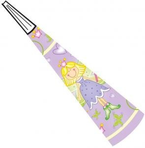 6 Pezzi Lingue di Menelik FAIRY GIRL (12 pz.)