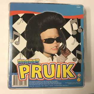 Parrucche per Bambini (6 pz.)