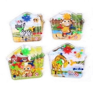 GIOCO FLIPPER CON ANIMALI (80 pz.)