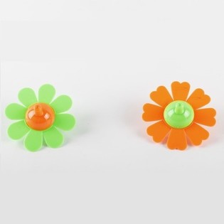 TROTTOLE A FIORE XXL GRANDI (96 pz.)