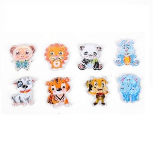 Mix Giochi Labirinto con Pallina Animali (100 pz)