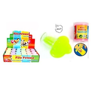 Slime Putty Neon in Espositore (24 pz.)