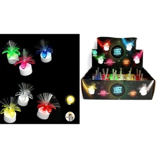 FIORI LED LUMINOSI IN DISPLAY (24 pz.)