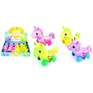 GRANDI PONY A CARICA (12 pz.)