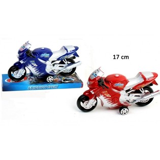 GRANDE MOTO A FRIZIONE SU BLISTER (12 pz.)