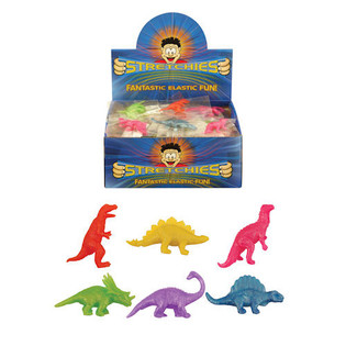 DINOSAURO ESTENSIBILE STRETCH (84 pz)