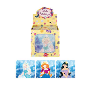PUZZLE – PRINCIPESSA DEL GHIACCIO, 13 x 12 cm, IN DISPLAY (108 pz.)