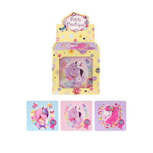 Puzzle Pony / Cavalli 13 x 12 cm in Display (108 pz.)