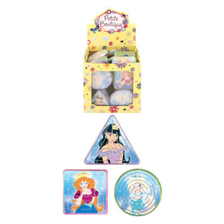 Giochi di Pazienza „Principessa del Ghiaccio” in Display (96 pz.)