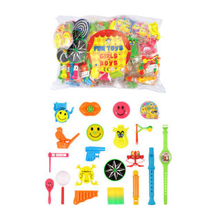 Mix Regalini per Feste e Pesca di Beneficenza (100 pz.)
