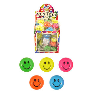 Yo-yo Smiley in Display (72 pz.)