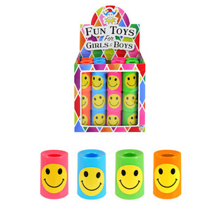 Caleidoscopio Smiley per Pesca Verticale in Display (48 pz)
