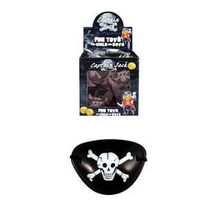 Benda da Pirata in Display (96 pz.)