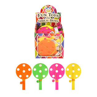 GIOCO DI RACCHETTA E PALLINA IN DISPLAY (60 pz.)