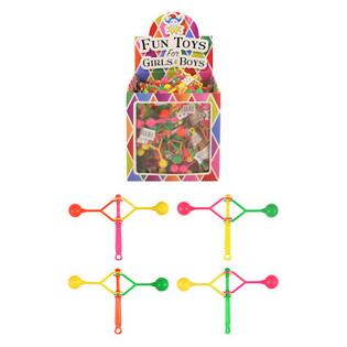 Piccole Raganelle Clic Clac in Display (108 pz.)