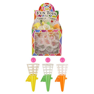 GIOCO CLICK N CATCH, 12 cm in Display (48 pz.)