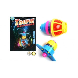 Trottola Luminosa su Card (24 pz.)