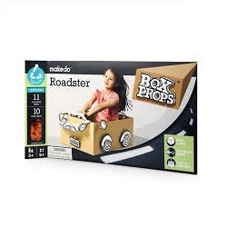 MAKEDO - COSTRUISCI LA TUA AUTO (6 pz.)