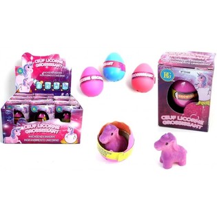 Uova di Unicorno Crescenti in Display (12 pz.)