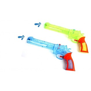 PISTOLE AD ACQUA GRANDI A FORMA DI PISTOLA, 28 cm (24 pz)