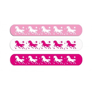 BRACCIALETTI CLIC UNICORNO (48 pz.)