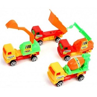MIX VEICOLI DA CANTIERE (24 pz.)