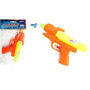 Pistola ad acqua, 18 cm di lunghezza (24 pz.)