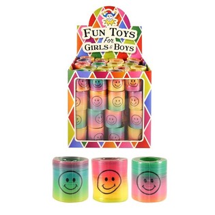 ALLEGRA MOLLA ARCOBALENO Ø 4,2 CM IN DISPLAY (80 pz.)