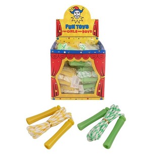 Corde per Saltare in Espositore (60 pz.)