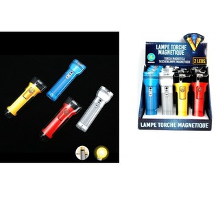 Torce a LED in display (24 pz.)