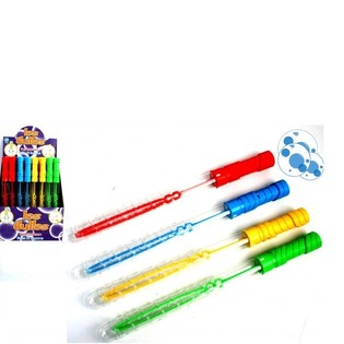 Bacchette per bolle di sapone 30 cm - Display (48 pz)