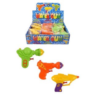 Pistole ad acqua, 12 cm, in espositore (36 pz.)