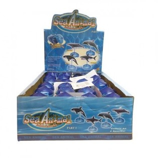 Puzzle 3D Animali Marini in Display (24 pz.)
