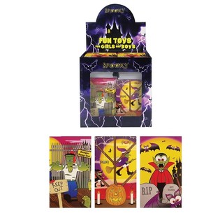 QUADERNETTO HALLOWEEN – MODELLO: HALLOWEEN (168 pz.)