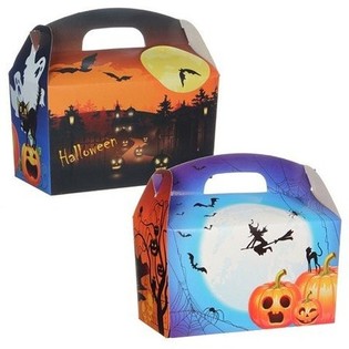 BOX MENÙ - HALLOWEEN (50 pz.)