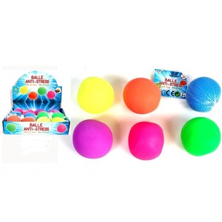 PALLINE ANTISTRESS IN DISPLAY (12 pz.)